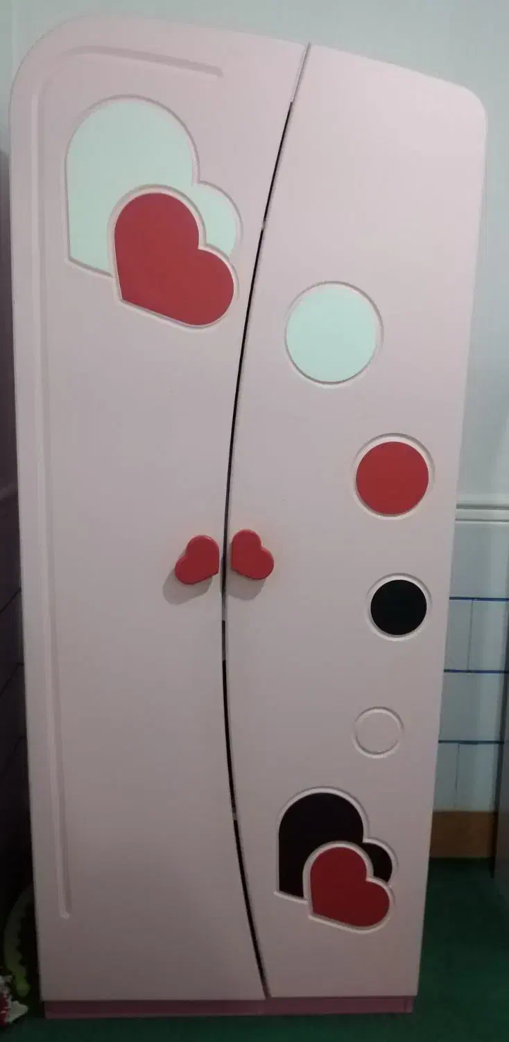 ست کمد و ویترین کودک|اسباب و اثاث بچه|بهبهان, |دیوار