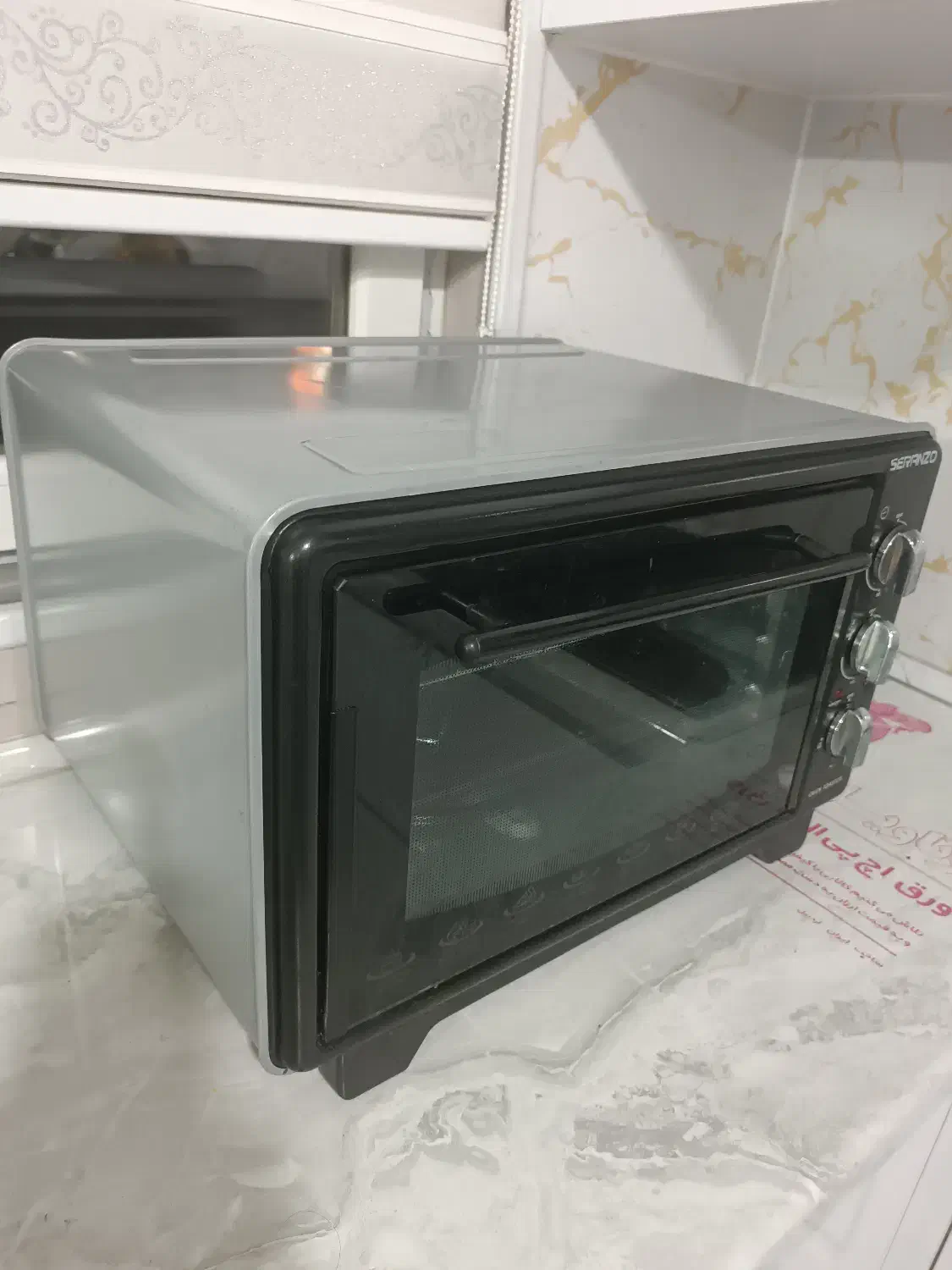 آون تستردرحدنو|اجاق گاز و لوازم برقی پختوپز|پردیس, فاز ۹|دیوار