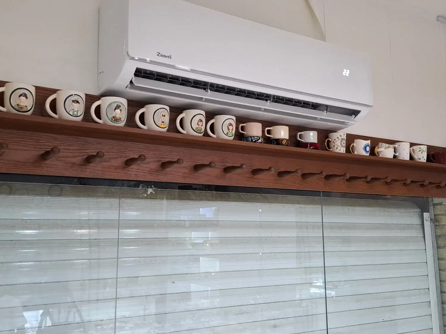 دکور کابینت جاکفشی کمد دیواری|جاکفشی، کمد، دراور|سمنان, |دیوار