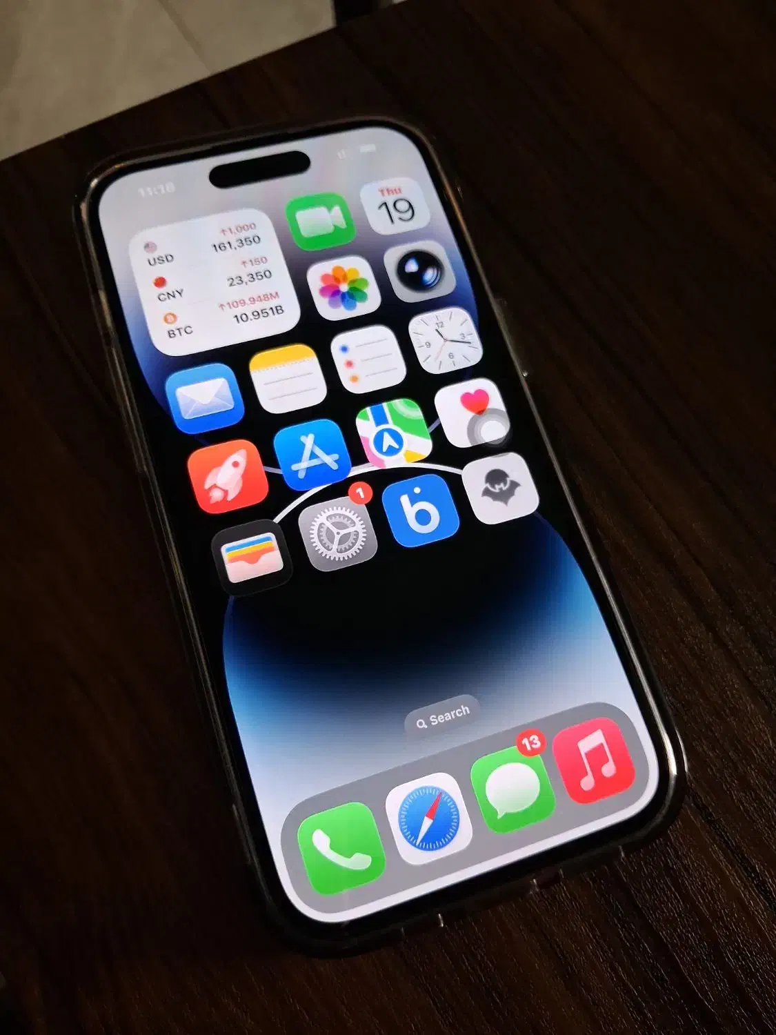 iphone 14 pro 256 zaa|موبایل|اسلام‌شهر, شهرک سعیدیه|دیوار