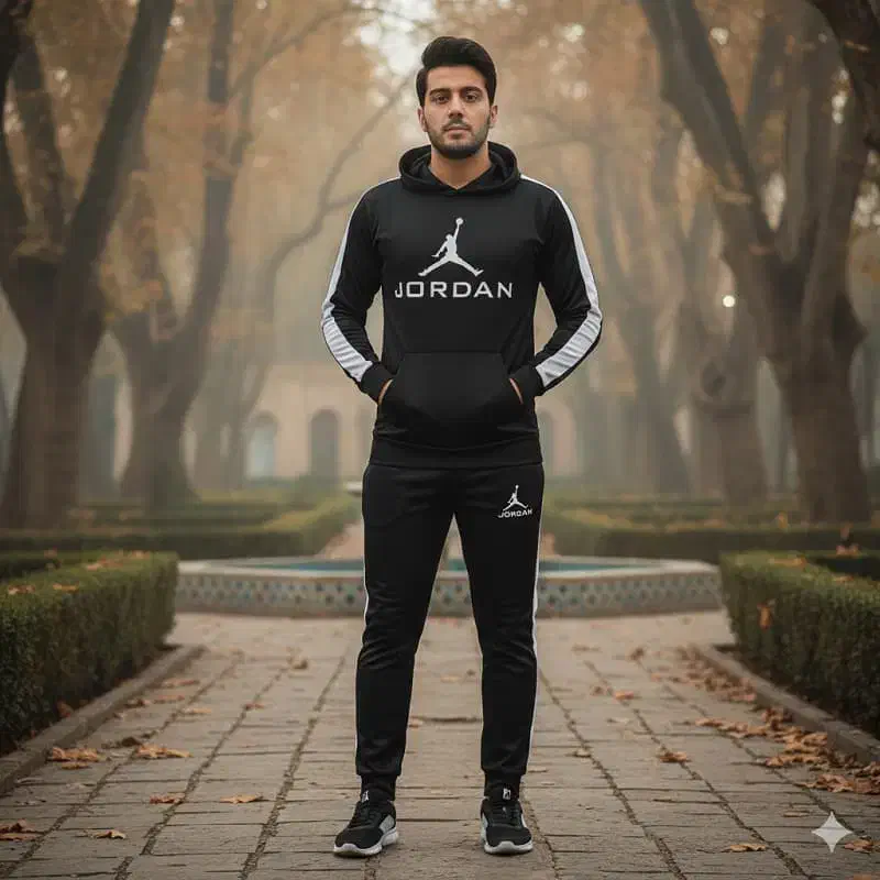 ست هودی|لباس|تهران, امانیه|دیوار