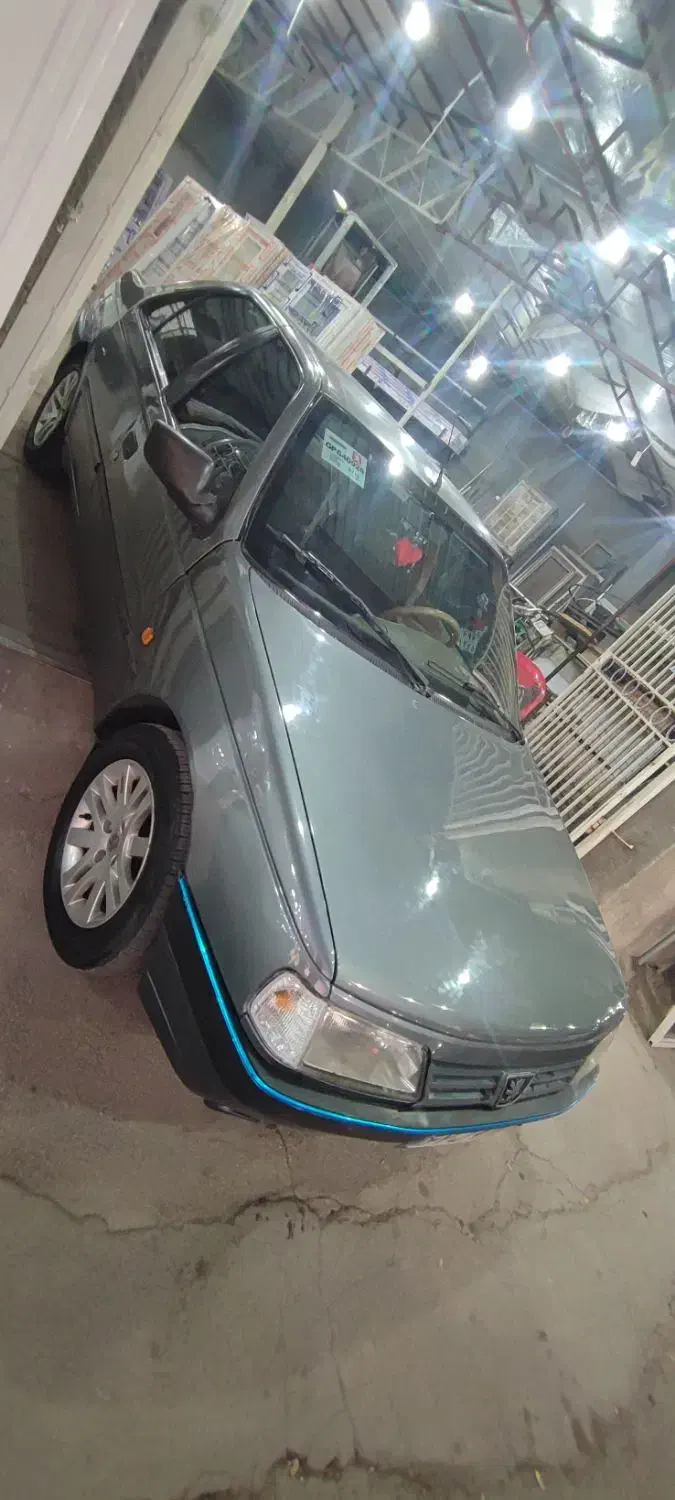 ۴۰۵مدل۸۹|خودرو سواری و وانت|جهرم, |دیوار