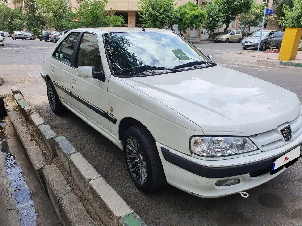 فروش پژو پارس موتورTu5 شاسی سالم|خودرو سواری و وانت|تهران, تهرانپارس شرقی|دیوار