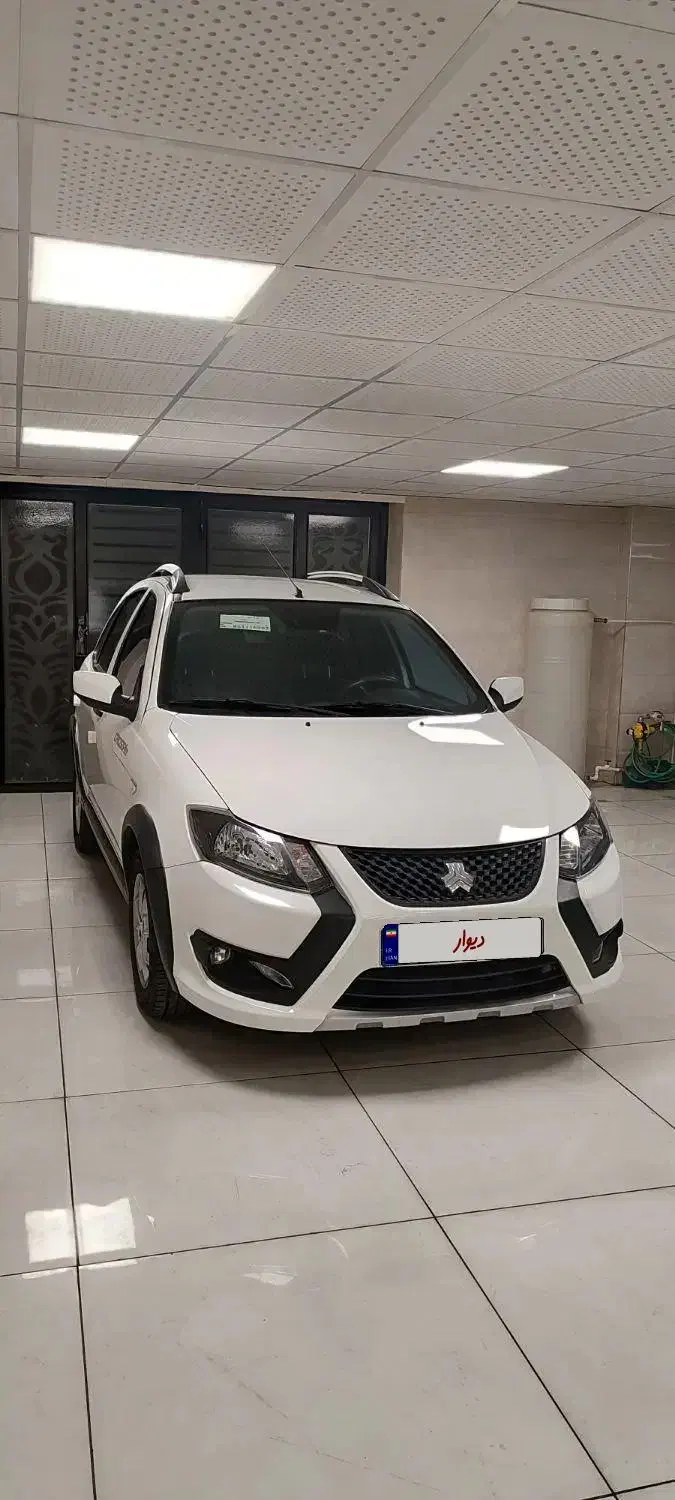 کوییک s مدل۱۴۰۳|خودرو سواری و وانت|تبریز, |دیوار