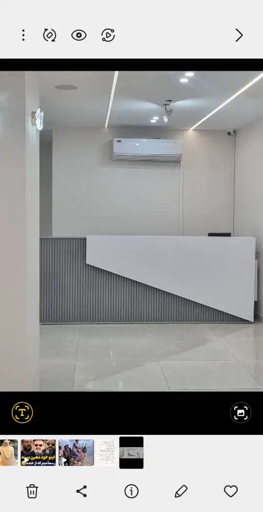 کانتر|دفتر کار|ایلام, |دیوار