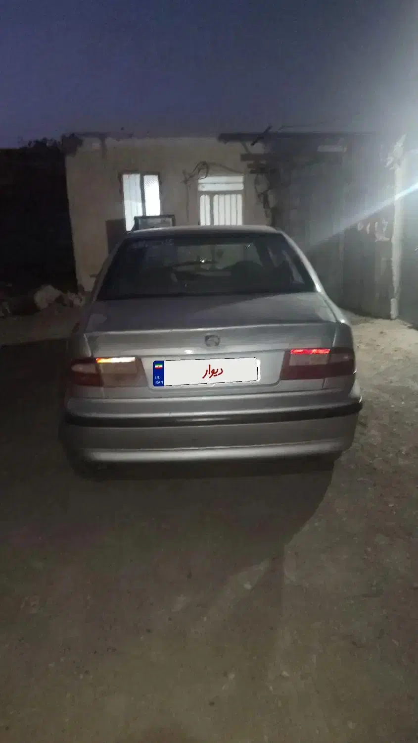 سمند 83|خودرو سواری و وانت|نیمروز, |دیوار