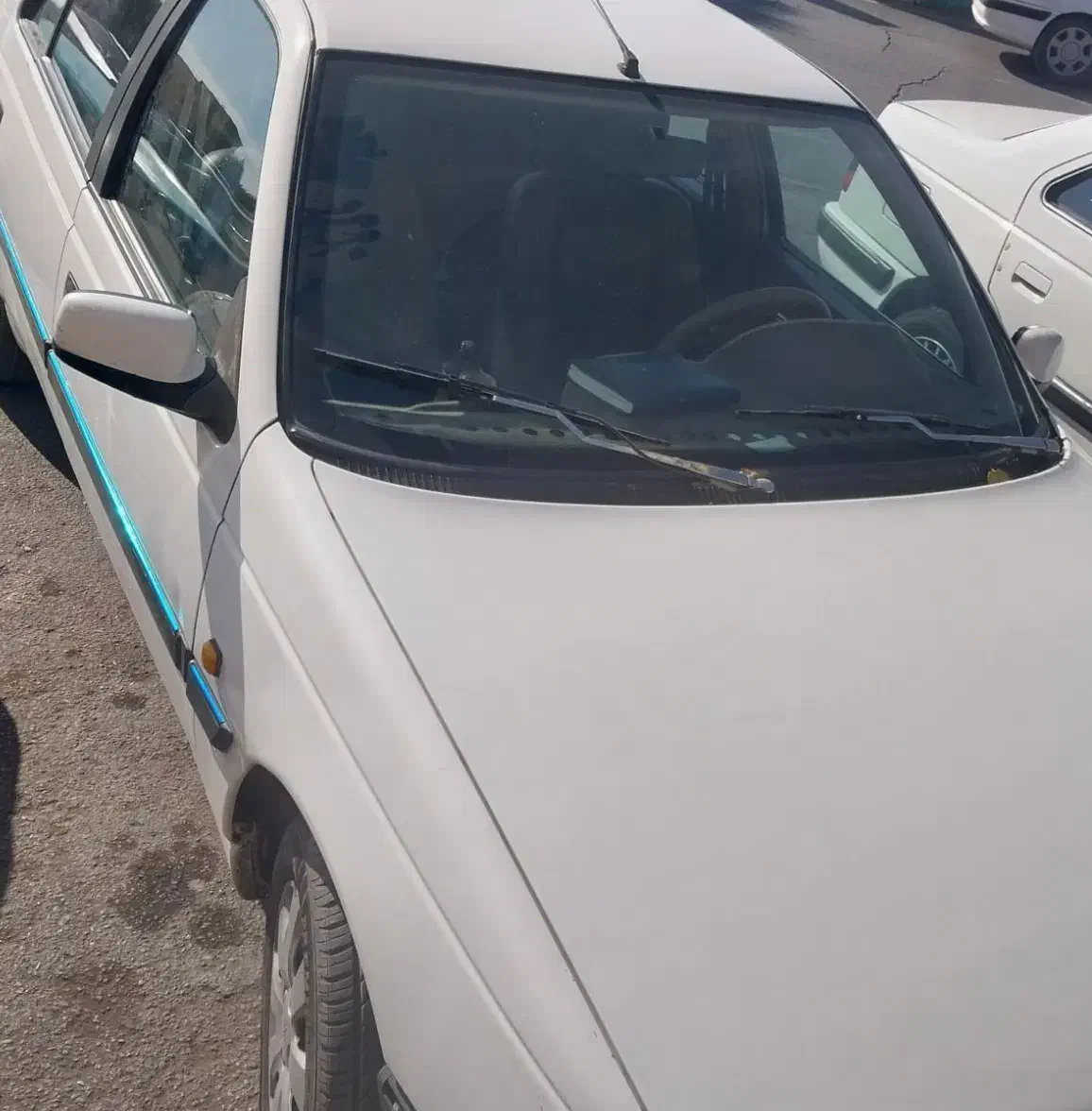 پارس ۴۰۱|خودرو سواری و وانت|حمیدیا, |دیوار