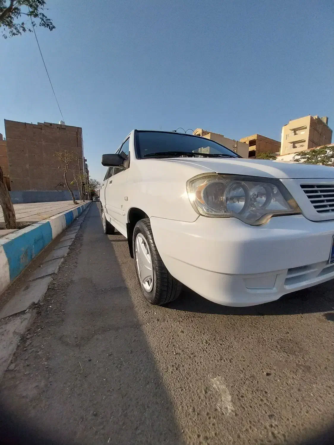 پراید۱۳۲بی رنگ مدل۹۰ استثنایی لازرورقی|خودرو سواری و وانت|پاکدشت, پاکدشت (مامازند)|دیوار