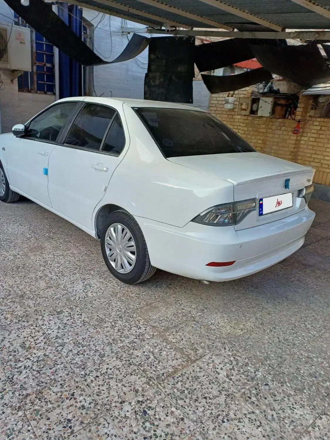 متور جدید گاز سیمی با ماشین ایرانی هم معامله میکنم|خودرو سواری و وانت|بندر ماهشهر, |دیوار