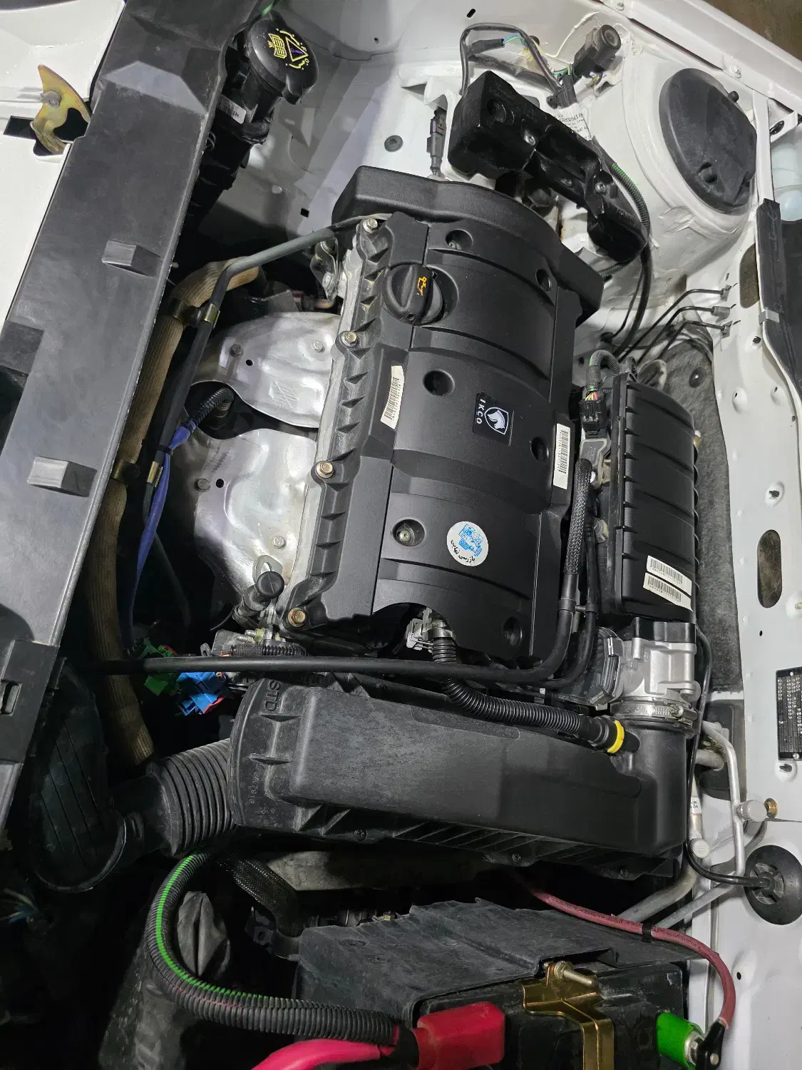 بدون کوچکترین خط خش|خودرو سواری و وانت|جاسک, |دیوار