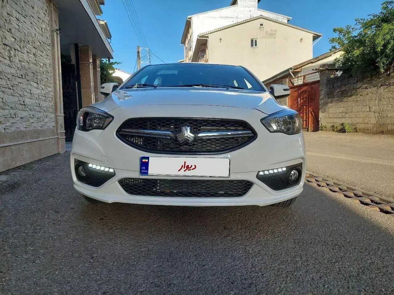 فروش شاهین g در حد|خودرو سواری و وانت|آستارا, |دیوار