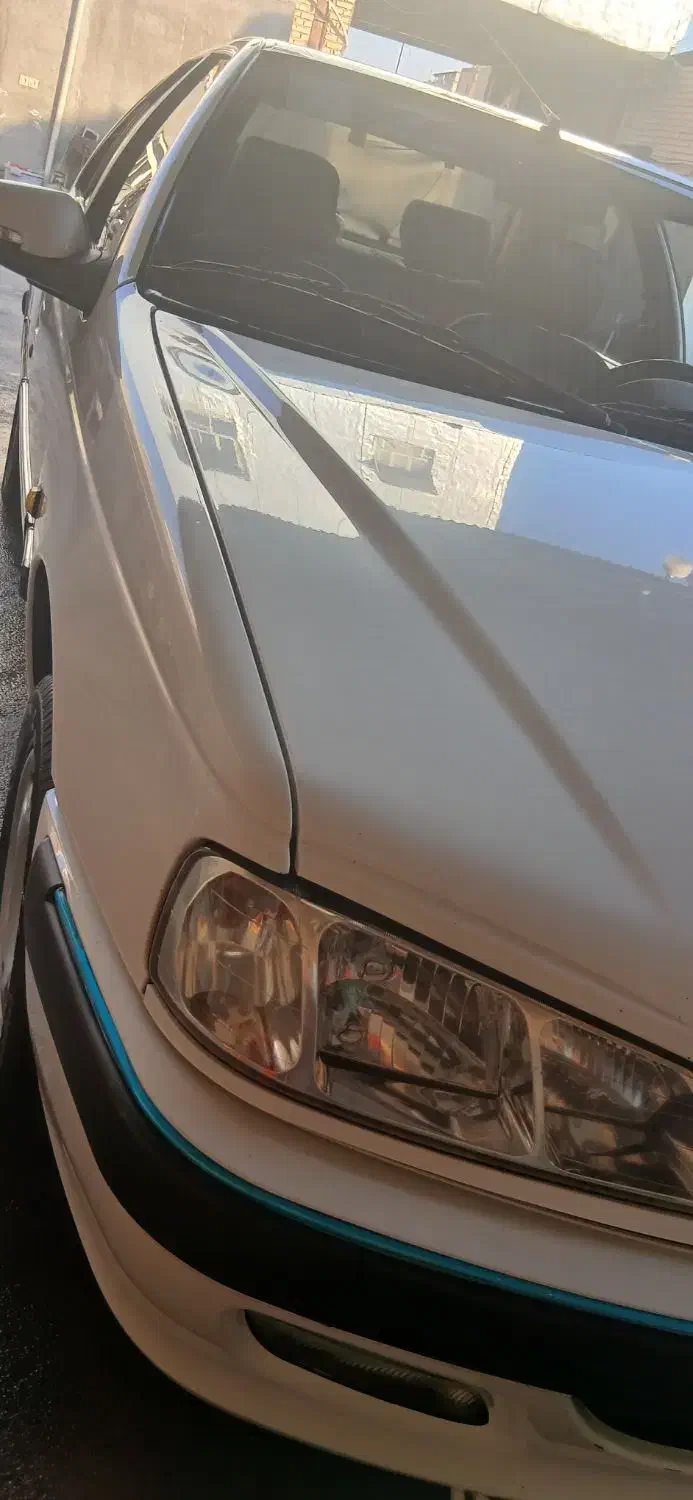 پارس سال ۱۴۰۰ زیمنس دریچه گاز سیمی|خودرو سواری و وانت|شوش, |دیوار