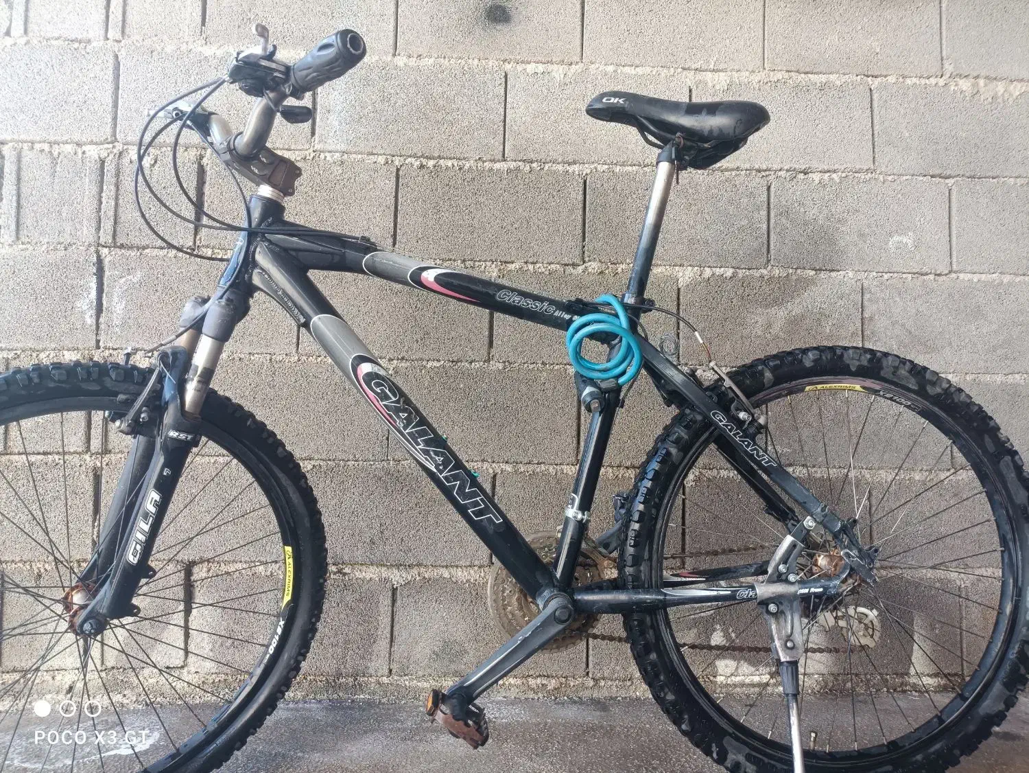 دوچرخه 26|دوچرخه، اسکیت، اسکوتر|سپیدان, |دیوار