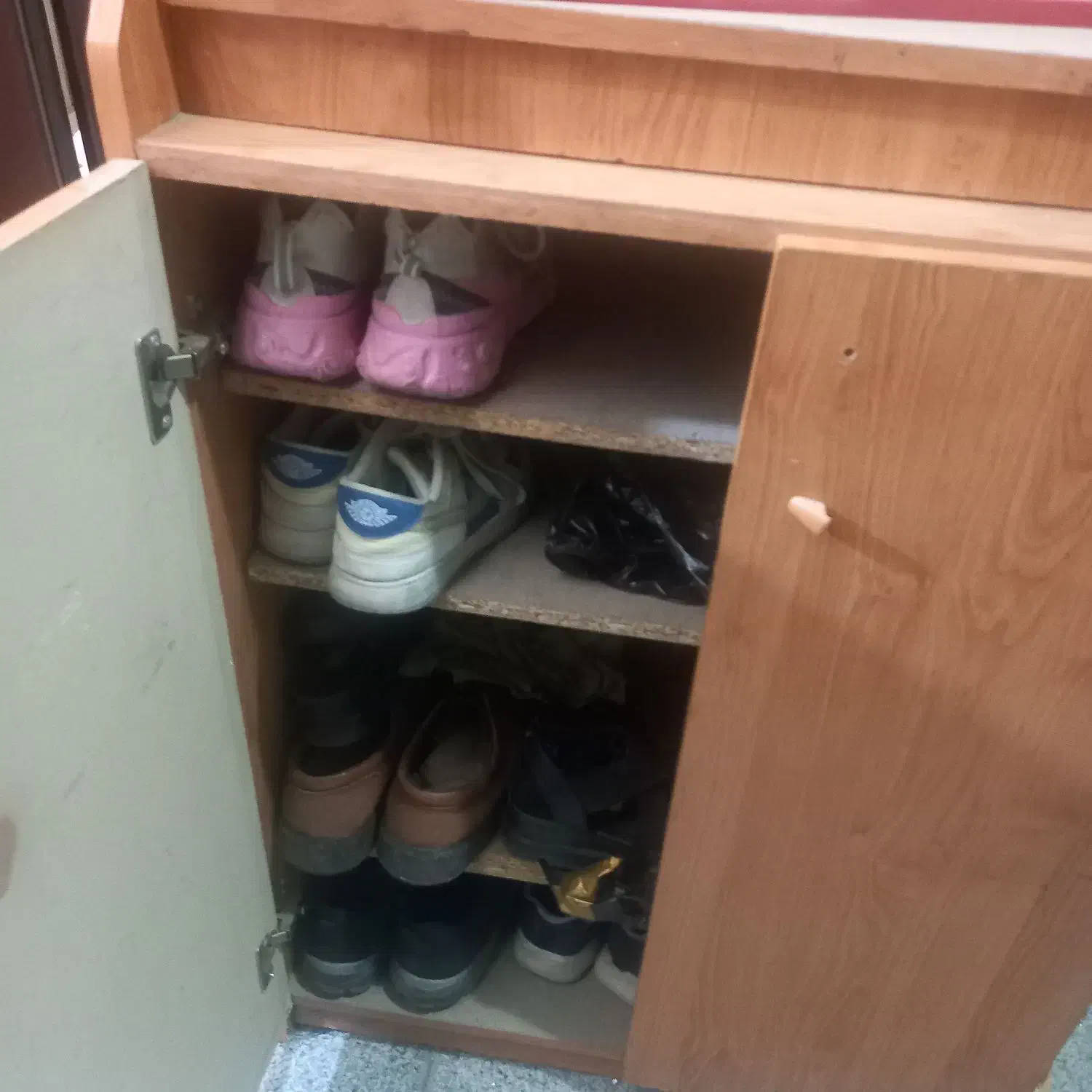 جاکفشی|جاکفشی، کمد، دراور|مشهد, طلاب|دیوار