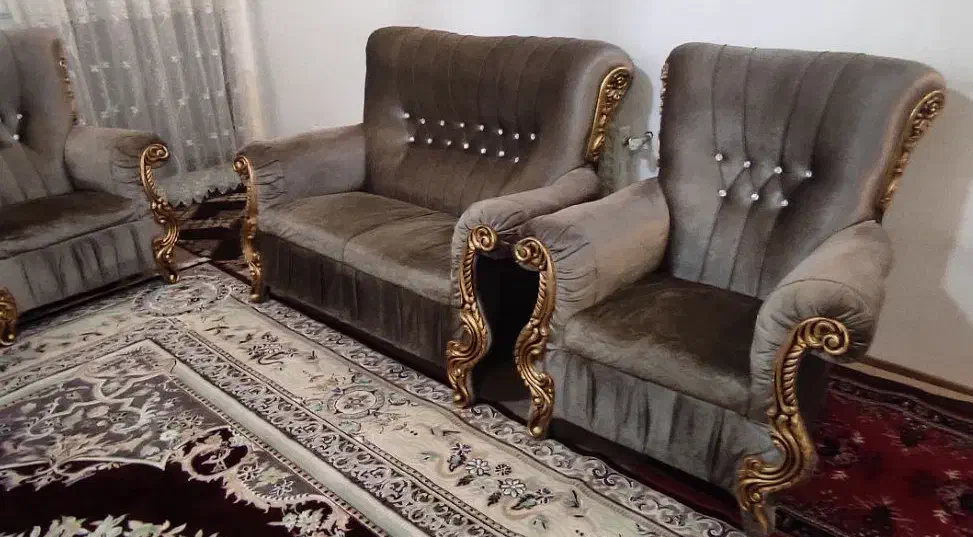مبل|مبلمان خانگی و میز عسلی|قم, انصار‌الحسین|دیوار