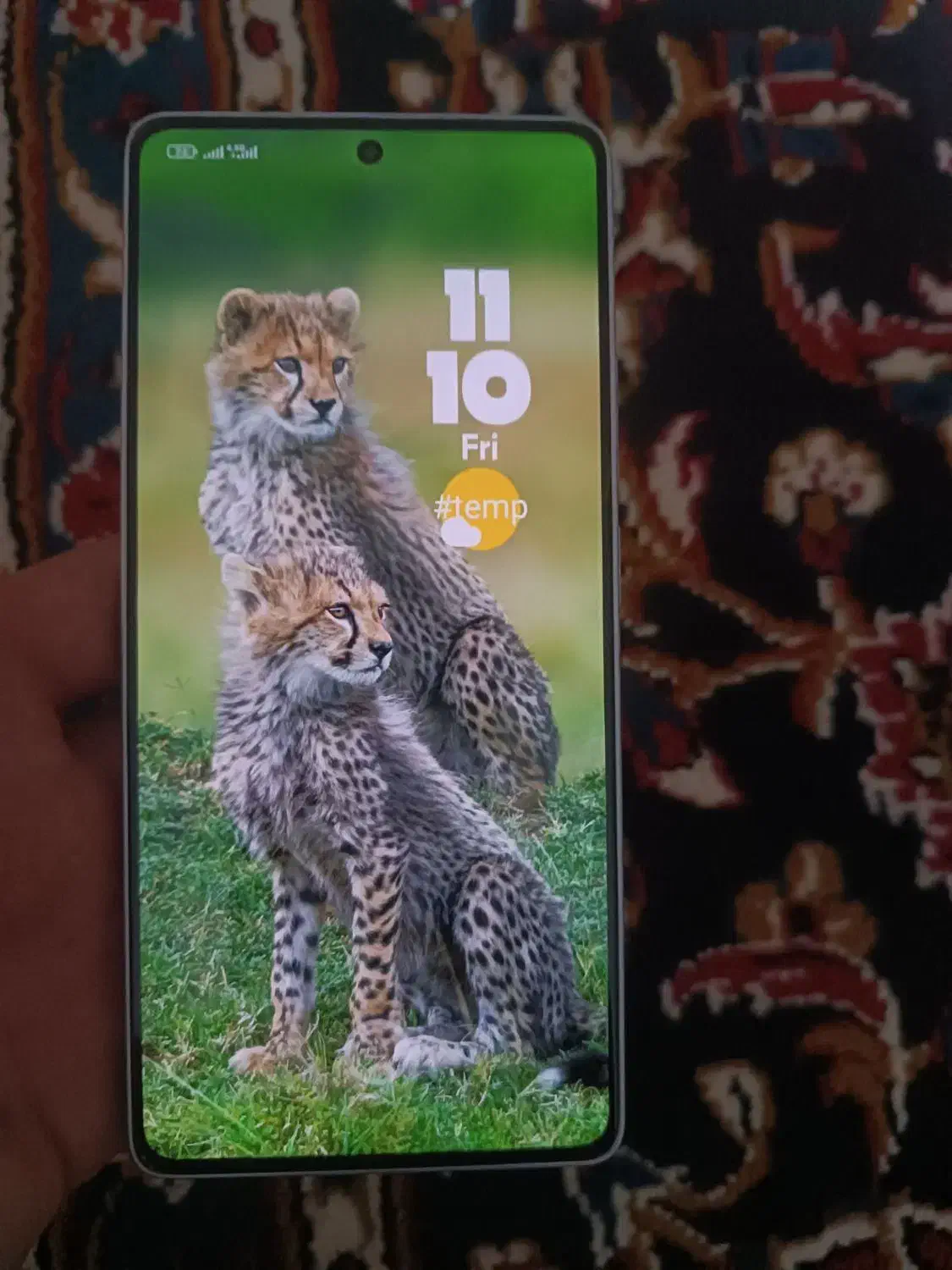 گوشی نوت 14s|موبایل|قم, محمد آباد|دیوار