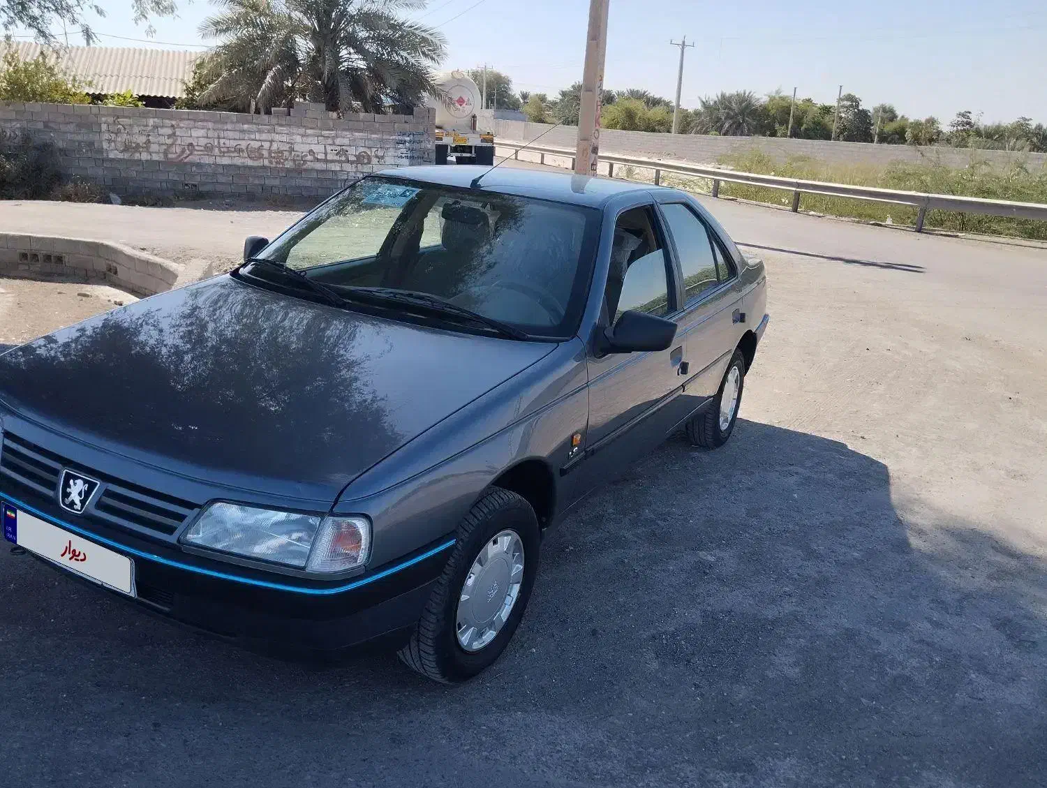 پژو ۴۰۵ مدل ۹۷|خودرو سواری و وانت|میناب, |دیوار