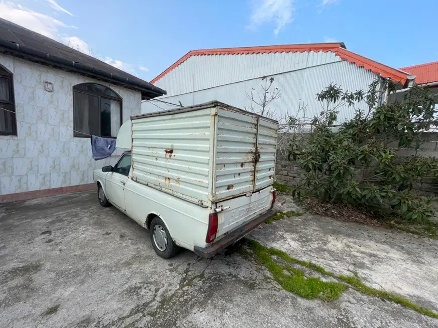 پیکان وانت مدل ۸۸|خودرو سواری و وانت|لاهیجان, لاشیدان|دیوار