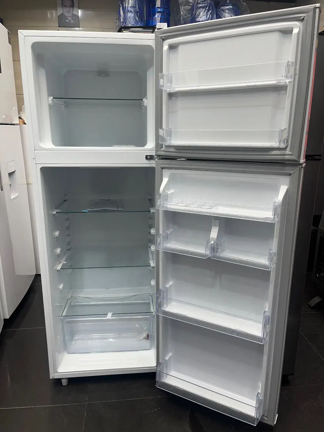 یخچال و فریزر ۱۳ فوت|یخچال و فریزر|تهران, امین حضور|دیوار