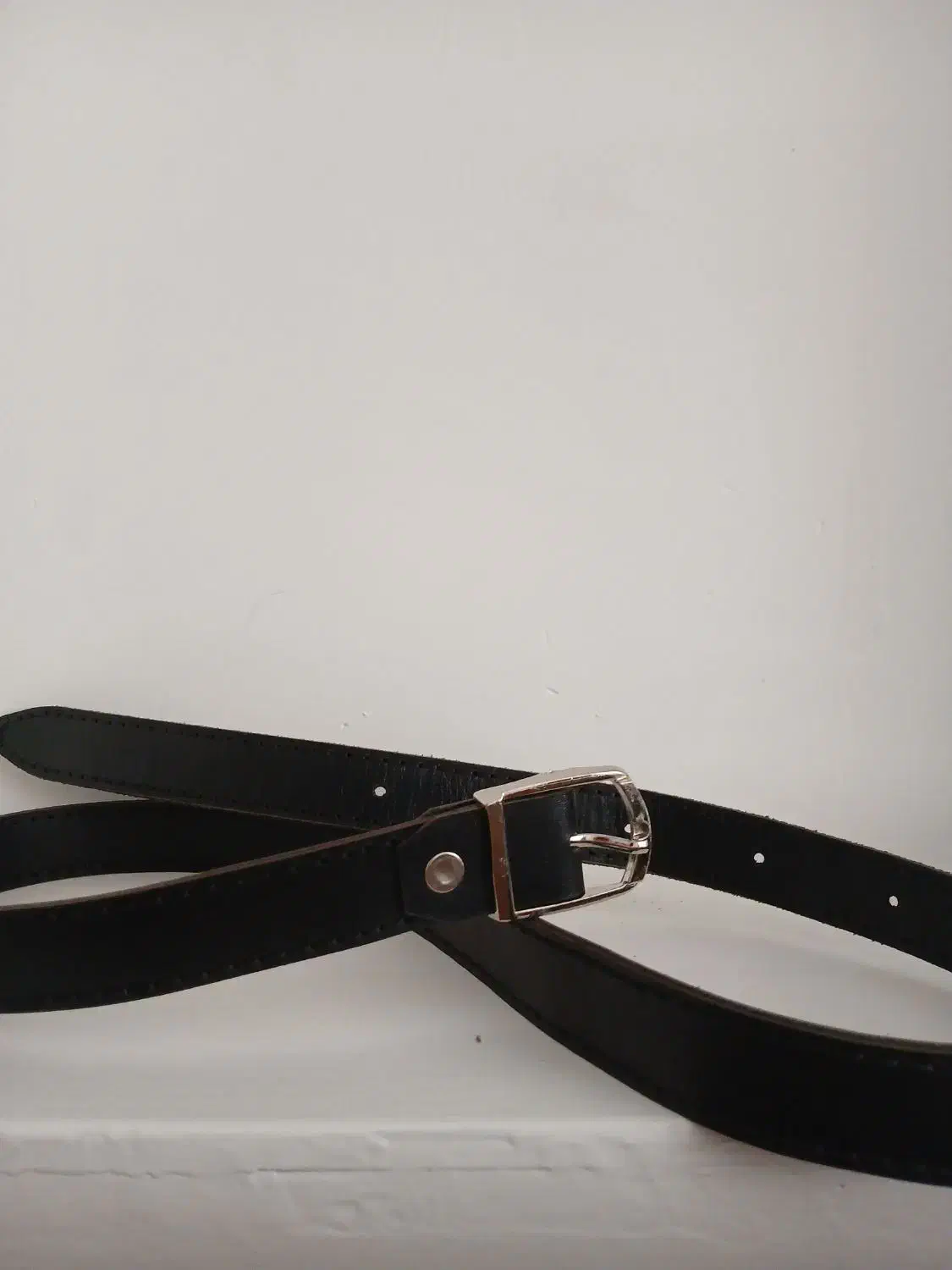 کمربند چرم اصل|کیف، کفش، کمربند|پاکدشت, پاکدشت (مامازند)|دیوار