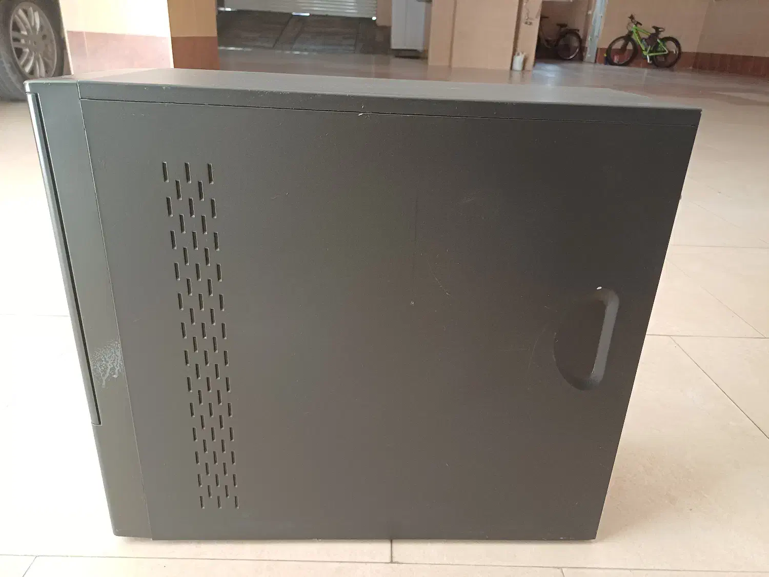 قاب کیس کامپیوتر|قطعات و لوازم جانبی رایانه|زنجان, |دیوار