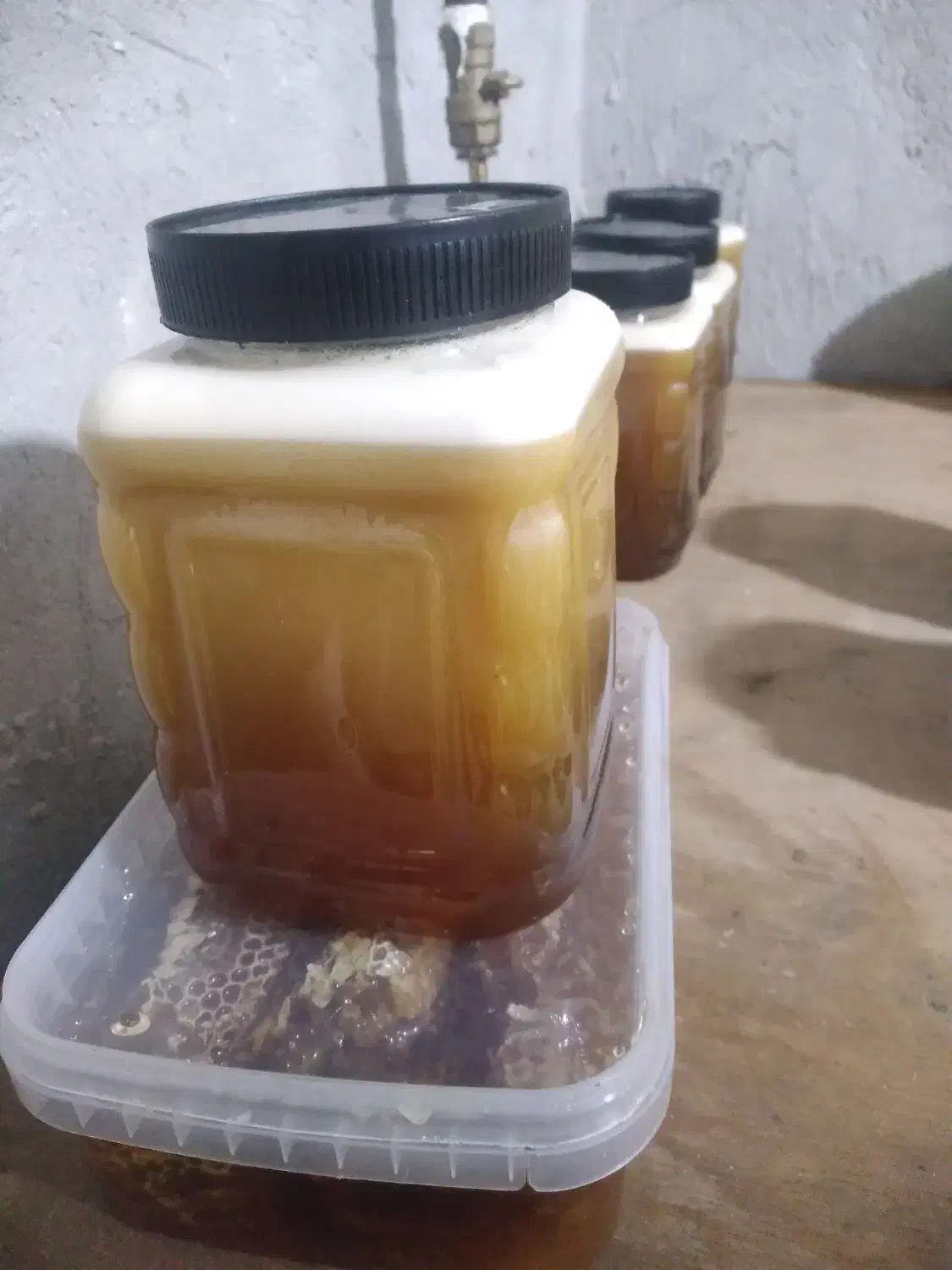 عسل کنار|خوردنی و آشامیدنی|مرودشت, زنگی آباد|دیوار