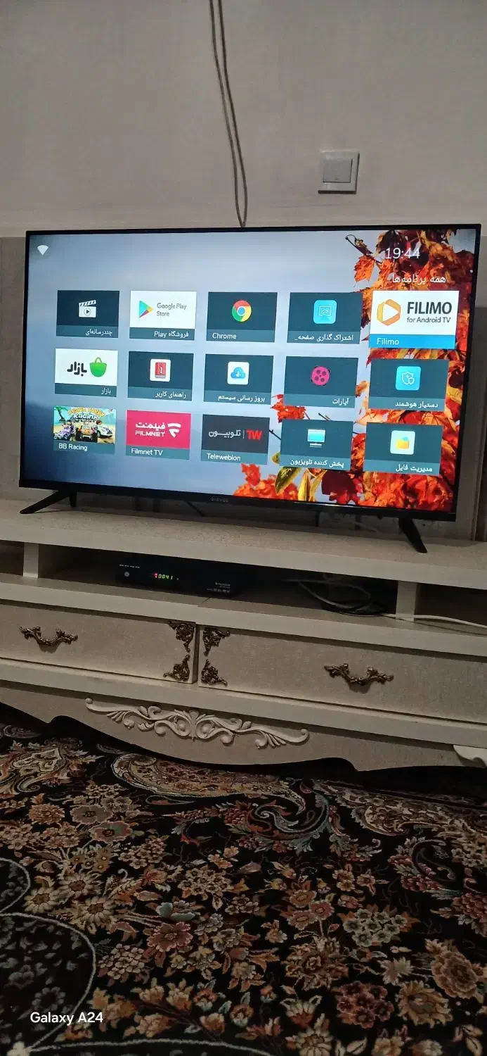 تلویزیون دوو|تلویزیون و پروژکتور|ماهدشت, |دیوار