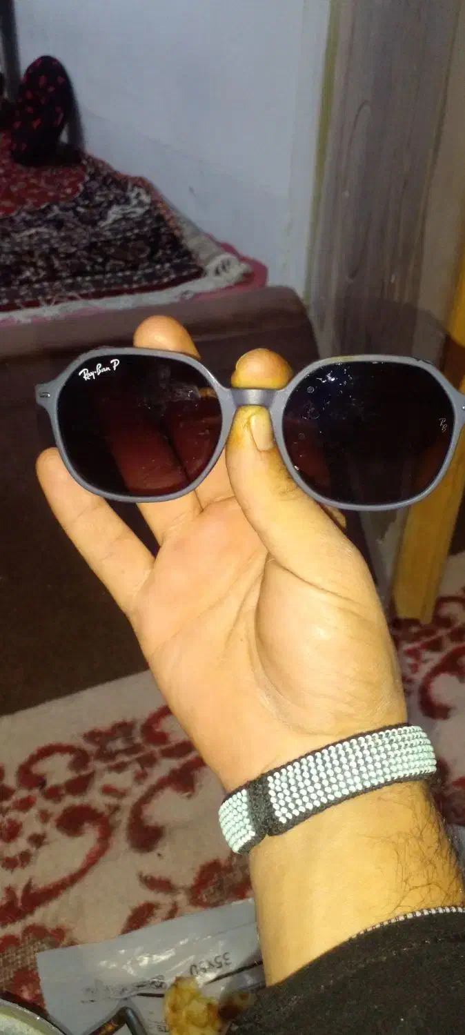 عینک اصلی Ray.Ban p|زیورآلات و اکسسوری|سنندج, |دیوار