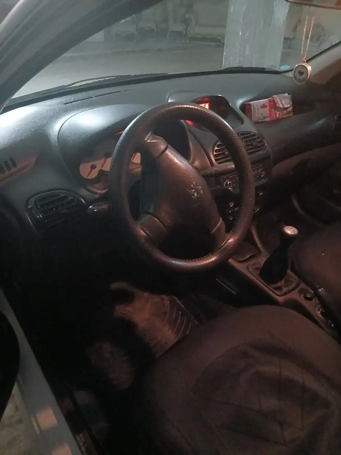 ۲۰۶ sd|خودرو سواری و وانت|سنندج, |دیوار