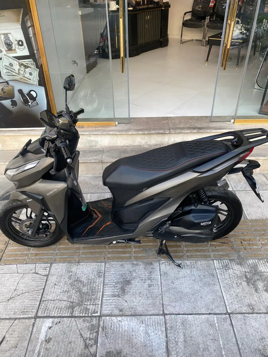 کیلیک اصلی|موتورسیکلت|تهران, یاخجی آباد|دیوار