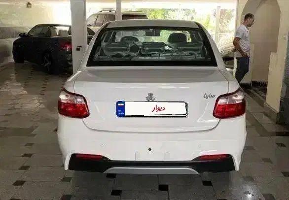 ساینا s مدل ۱۴۰۲|خودرو سواری و وانت|کهنوج, |دیوار