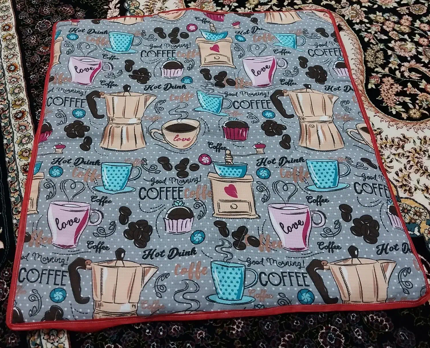 دوخت انواع سرویس آشپزخانه|سفره، حوله، دستمال آشپزخانه|زنجان, |دیوار