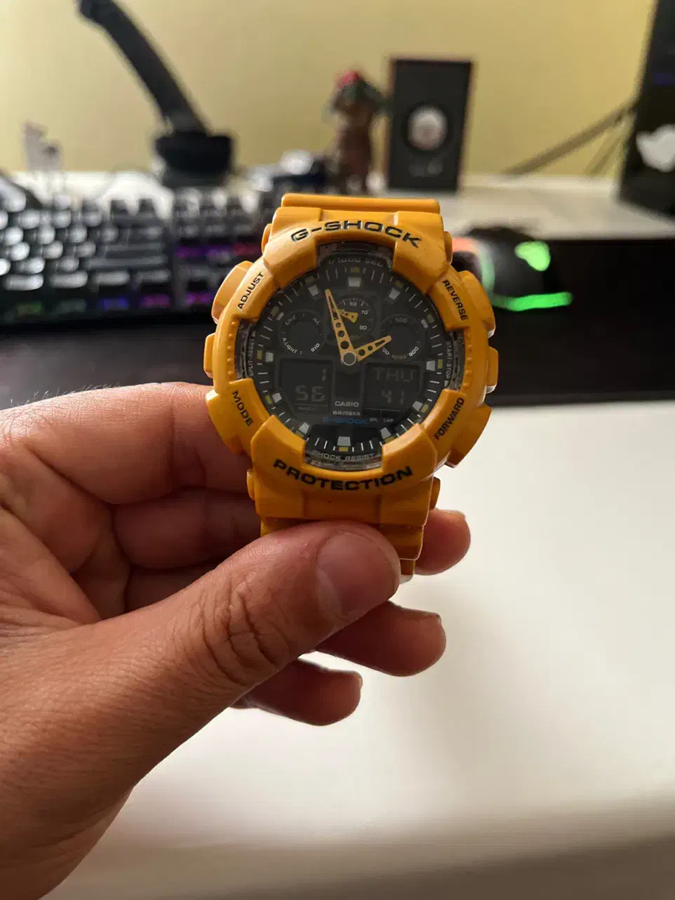G shock ساعت ژاپنی|ساعت|قزوین, |دیوار