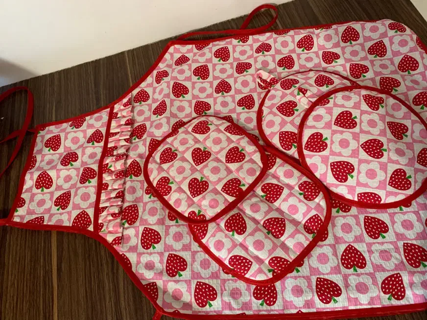 سرویس اشپزخانه|سفره، حوله، دستمال آشپزخانه|تالش, هشتپر|دیوار