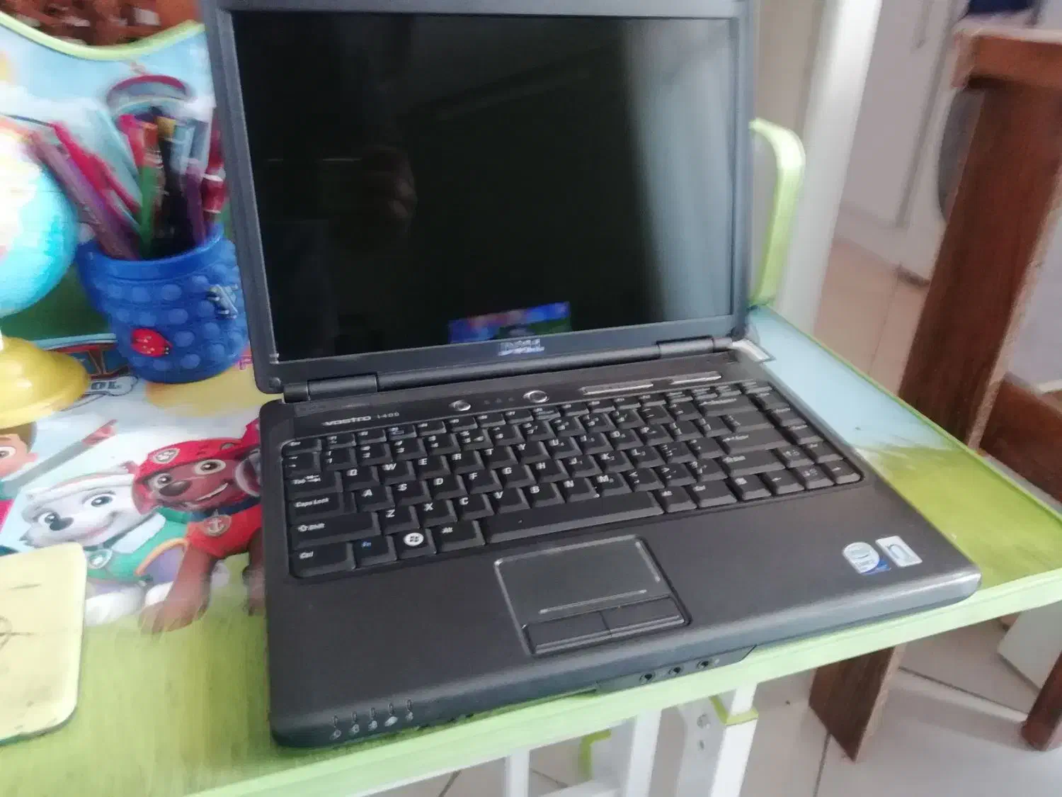 لب تاپ دل تعمیری مدل وسترا 1400|رایانه همراه|شیراز, شهرک والفجر|دیوار