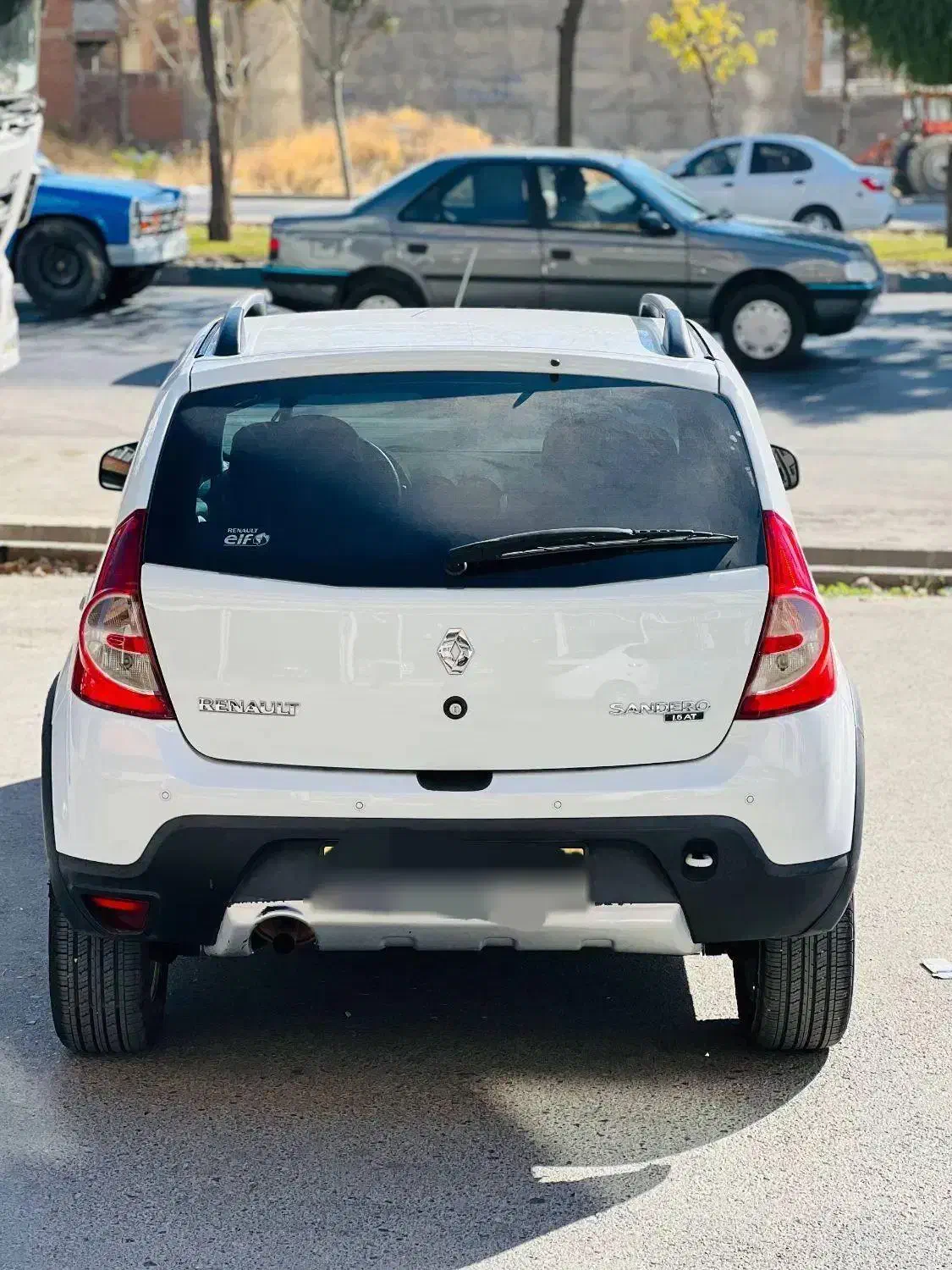 ساندرو استپ وی|خودرو سواری و وانت|ارومیه, |دیوار