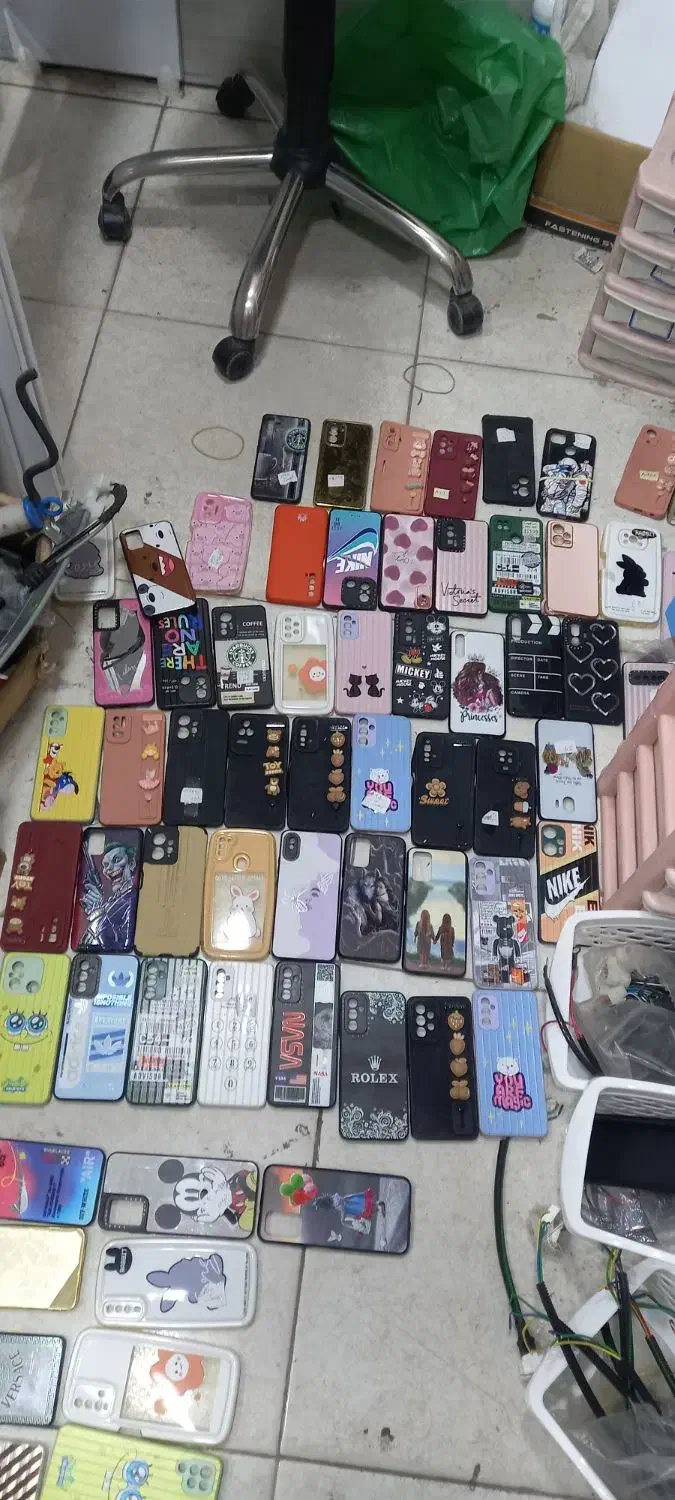 فروش به صورت عمده|لوازم جانبی موبایل و تبلت|اهواز, حصیرآباد|دیوار