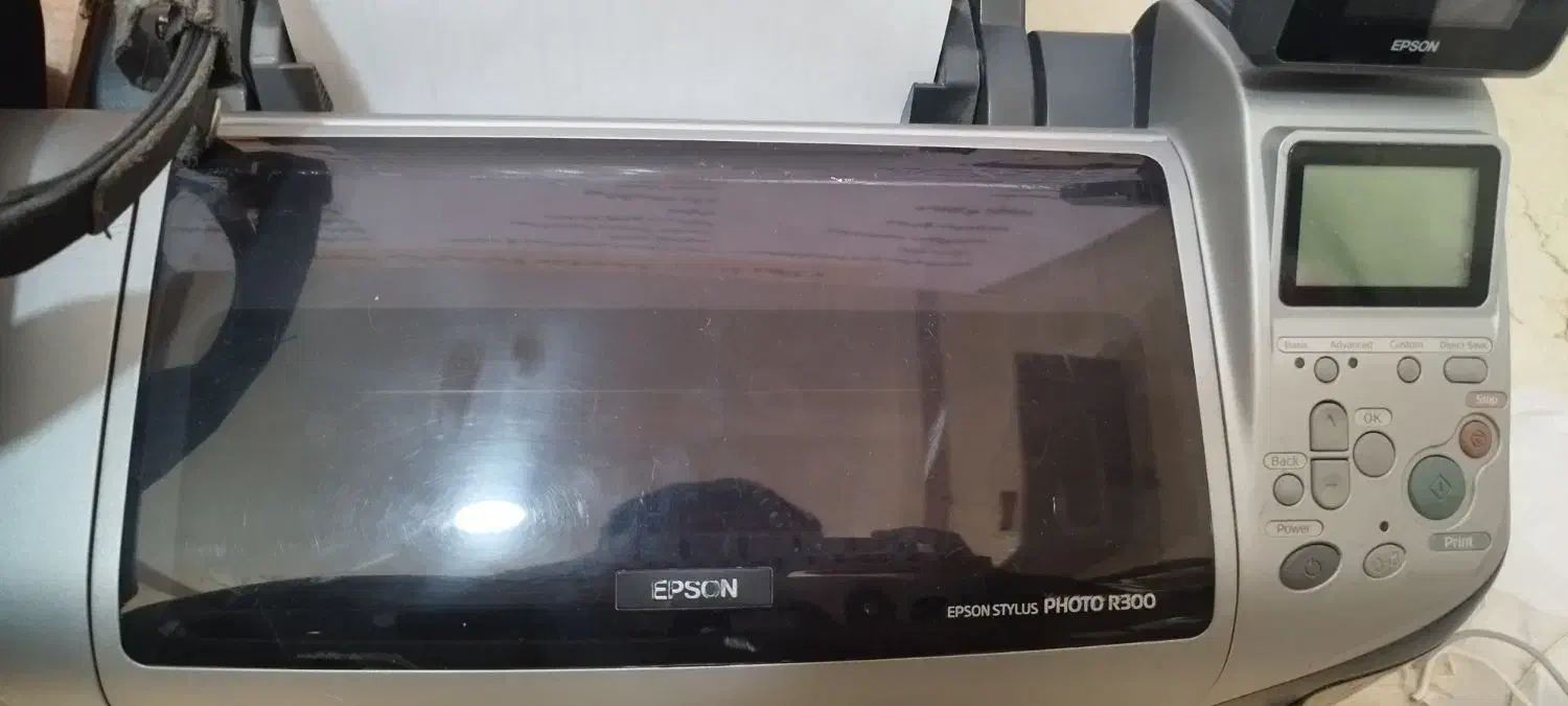 سه تا پیرینتر موجود|پرینتر، اسکنر، کپی، فکس|شهریار, شهریار|دیوار