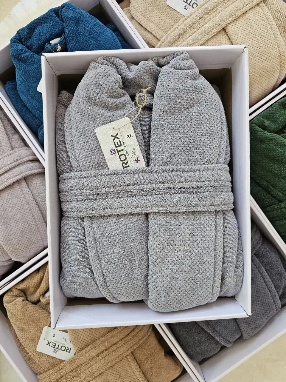 فروش حوله بامبو وارداتی جذب آب بالا برند روتکس|لوازم حمام|اهواز, گلستان|دیوار