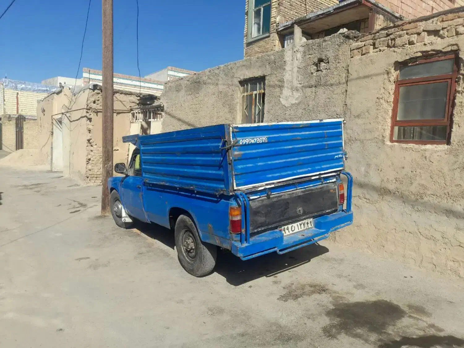 باربند شمالی ۴ تومن|قطعات یدکی و لوازم جانبی|ملایر, |دیوار