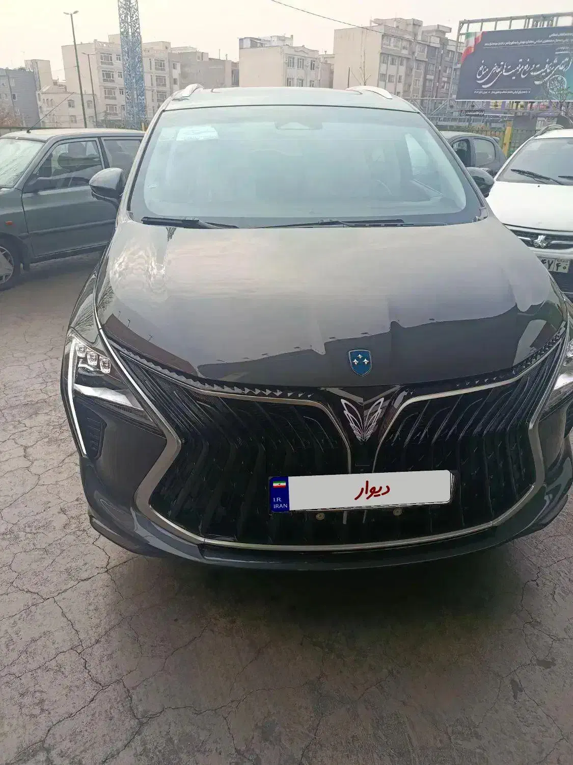 سوبا ام 4 مدل 1402 2سال خوابیده|خودرو سواری و وانت|تهران, جنتآباد مرکزی|دیوار