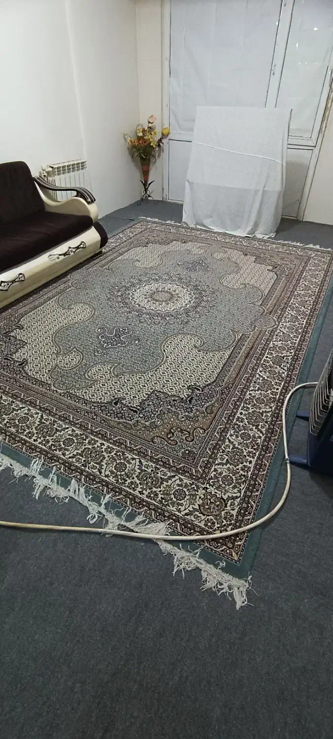 فرش ۹ متری|فرش|پرند, فاز ۶|دیوار