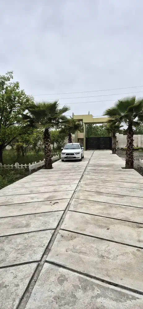 ۲۰۴ متر زمین شهرکی با مجوز، سند تک برگ، نشتارود|فروش زمین و ملک کلنگی|نشتارود, |دیوار