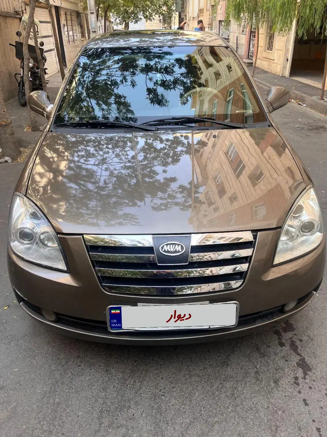 Mvm530 مدل ۹۰|خودرو سواری و وانت|تهران, جی|دیوار