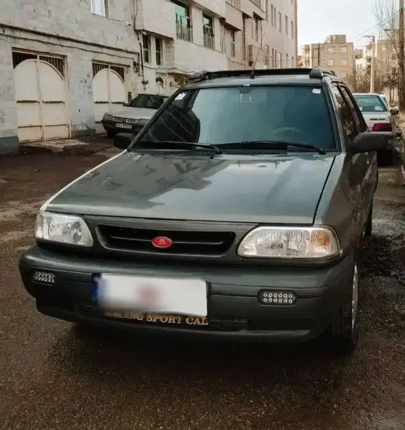 پراید مدل ۸۵|خودرو سواری و وانت|اردبیل, |دیوار