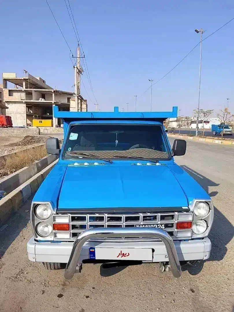 نیسان کولر دار|خودرو سواری و وانت|پاکدشت, پاکدشت (مامازند)|دیوار