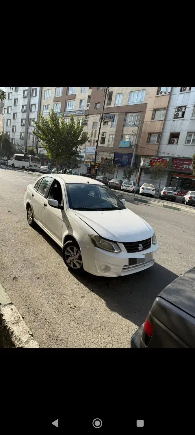 ساینا مدل 96 فوق العاده تمیز|خودرو سواری و وانت|قدس, شهر‌قدس|دیوار