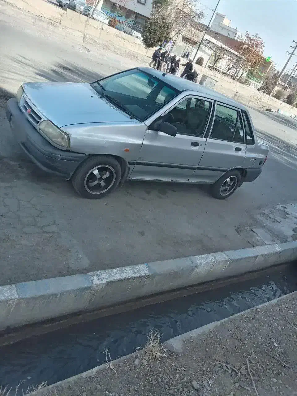 پراید مدل ۸۵ دوگانه CNG|خودرو سواری و وانت|شهریار, شهریار|دیوار