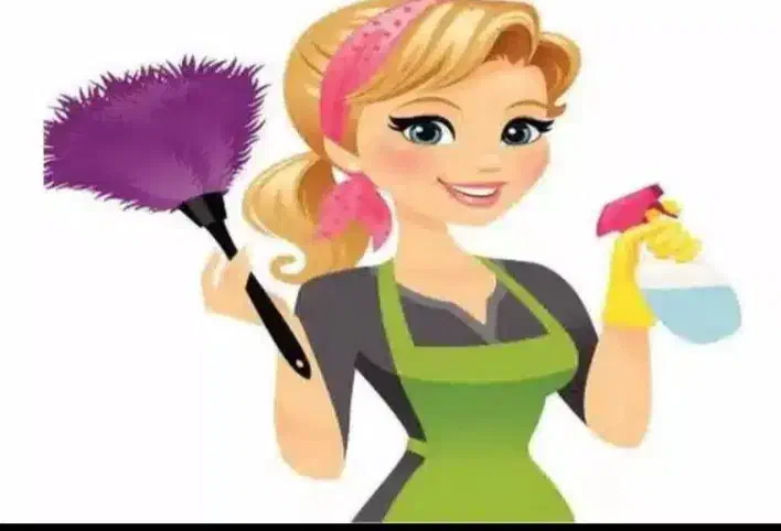 نظافت منزل توسط خانم|خدمات نظافت|سنندج, |دیوار