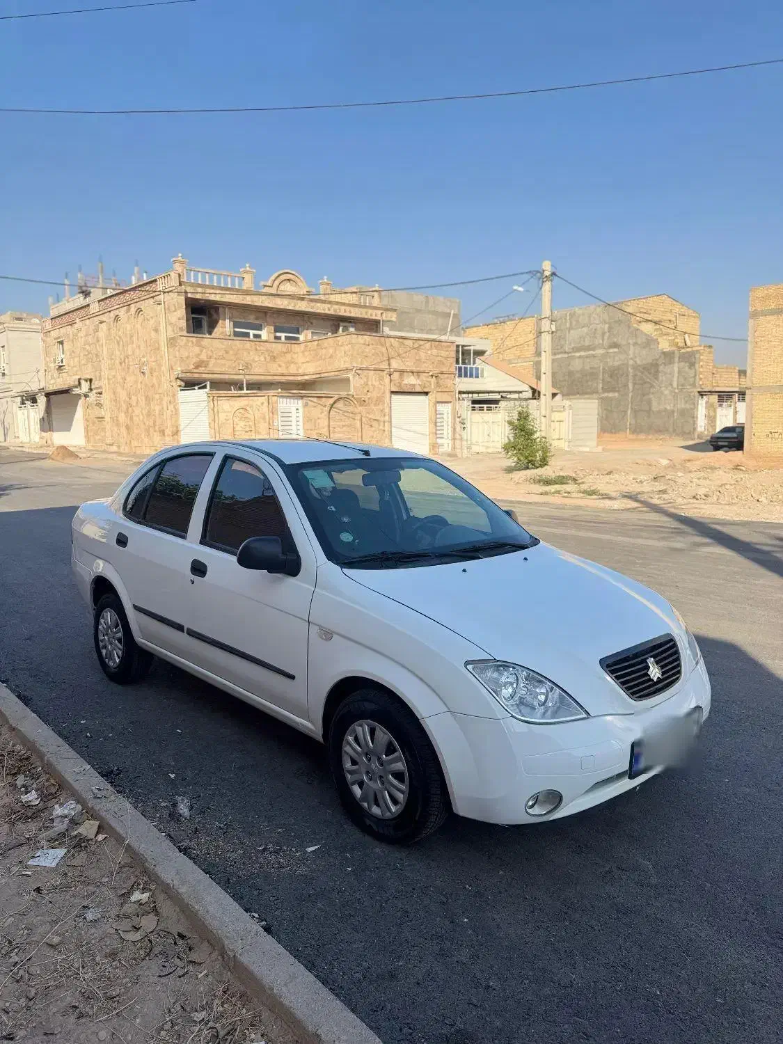 تیبا 1 مدل 99 درحد صفر|خودرو سواری و وانت|شوشتر, |دیوار